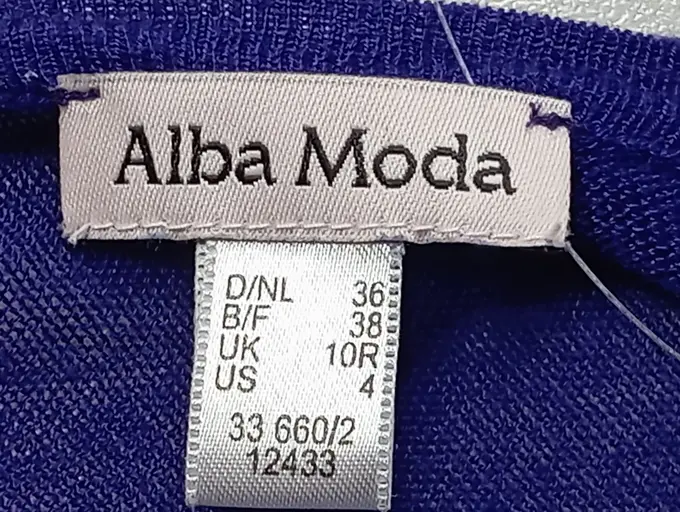 ALBA MODA Pullover Bild 3