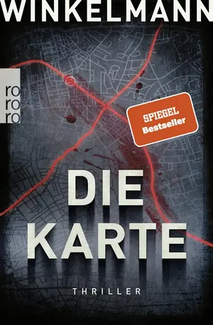 Thrillerbuch