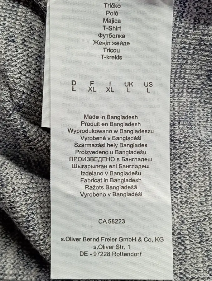 S.OLIVER Sweatshirt Bild 4