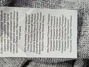 Vorschaubild 5 von Herren Sweatshirt Grau Gr. 52/L Casual Basic Langarm