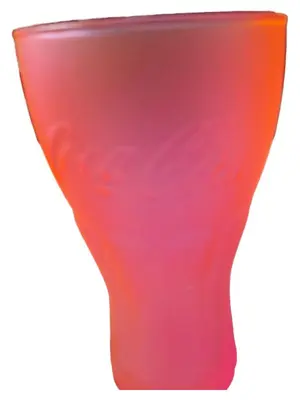 COCA-COLA Fan Becher