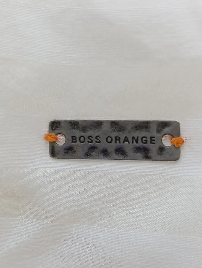 BOSS ORANGE Bluse Bild 4