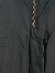 Vorschaubild 6 von Damen Parka Gr. 38/M Schwarz Casual Outdoor Jacke