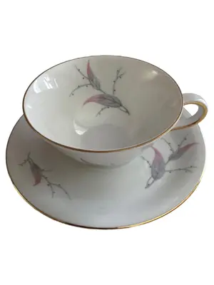 ESCHENBACH Tasse und Unterteller