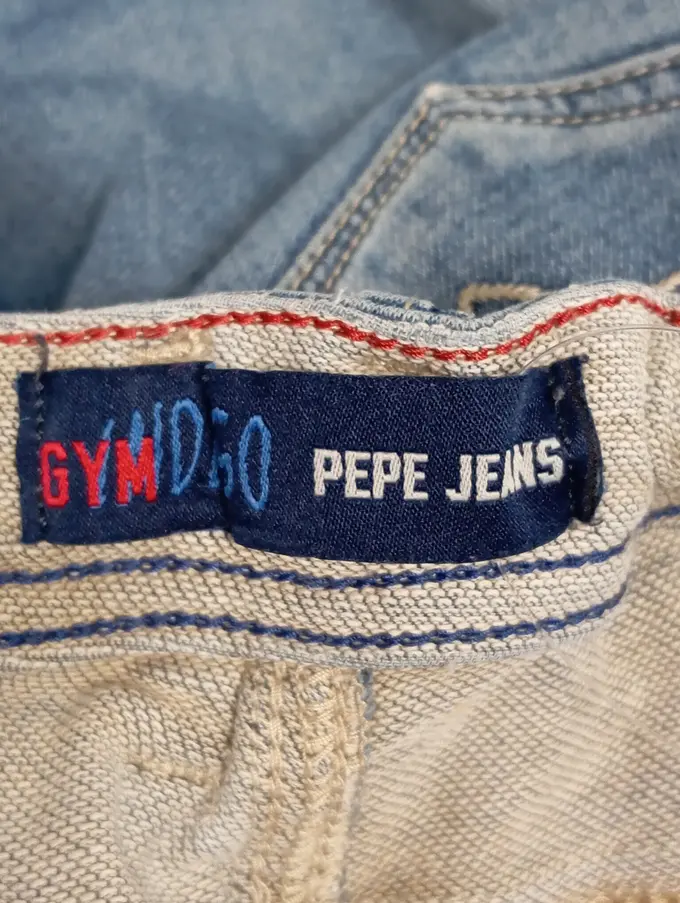 PEPE JEANS Jeans Slim Fit Bild 3