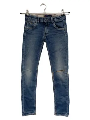 PEPE JEANS Destroyed Jeans