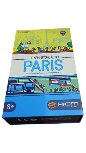 HCM KINZEL Brettspiel