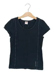 Vorschaubild 1 von Sport Shirt Kinder Gr. 152 Schwarz Baumwolle Sportlich