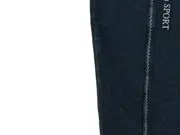 Vorschaubild 2 von Sport Shirt Kinder Gr. 152 Schwarz Baumwolle Sportlich