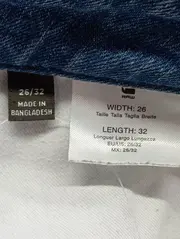 Vorschaubild 4 von Herren Jeans Regular Fit W26/L29 Blau Casual