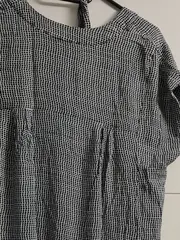 Vorschaubild 4 von Damen Freizeitkleid Gr. 36/S Mehrfarbig Viskose Casual