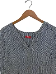 Vorschaubild 2 von Damen Freizeitkleid Gr. 36/S Mehrfarbig Viskose Casual