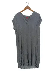 Vorschaubild 1 von Damen Freizeitkleid Gr. 36/S Mehrfarbig Viskose Casual