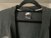 Vorschaubild 2 von Damen Strickjacke Cardigan Schwarz Gr. L Eintracht Frankfurt