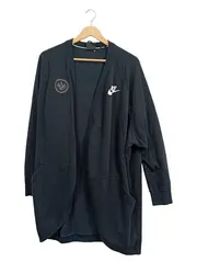 Vorschaubild 1 von Damen Strickjacke Cardigan Schwarz Gr. L Eintracht Frankfurt