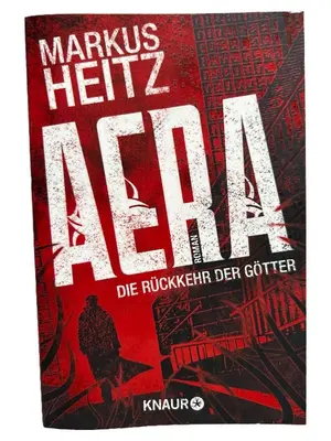 Science-Fiction Roman