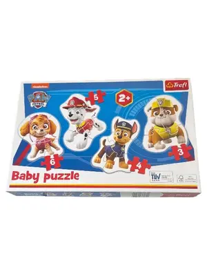 TREFL Puzzle