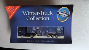 TUCHER Modellfahrzeug