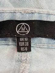 Vorschaubild MISSGUIDED Destroyed Jeans 3