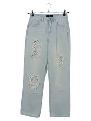 Vorschaubild MISSGUIDED Destroyed Jeans 1