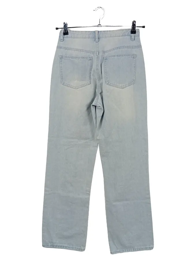 MISSGUIDED Destroyed Jeans Bild 2