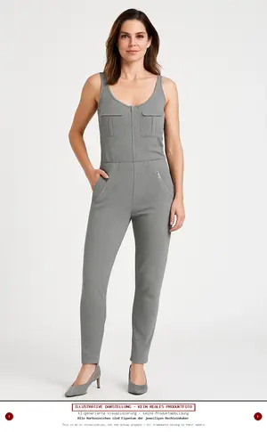 ZARA TRAFALUC Jumpsuit