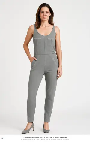 ZARA TRAFALUC Jumpsuit