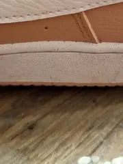 Vorschaubild 6 von Damen Sneaker low Turnschuhe Gr. 40 Rosa Sportlich Freizeit