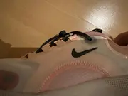 Vorschaubild 3 von React Escape Run Damen Sportschuhe Laufschuhe Rosa Gr. 38.5