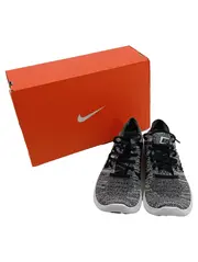 Vorschaubild 2 von Free RN Flyknit Damen Laufschuhe Sneaker Gr. 36.5 Grau Schwarz