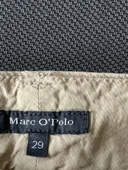 Vorschaubild 3 von Damen Shorts Gr. 29 Beige Casual Chino Baumwolle