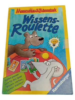 RAVENSBURGER Quizspiel