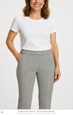 STEHMANN Stoffhose