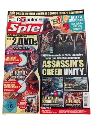 COMPUTER BILD SPIELE Actionspiele