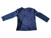 Vorschaubild 2 von Jungen Langarmshirt Gr. 74 Blau 9 Monate Casual