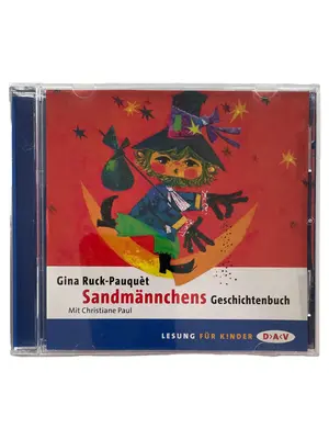 Hörspiel für Kinder