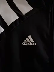 Vorschaubild 2 von Trainingsjacke Herren Schwarz Gr. 46/S Sport Polyester