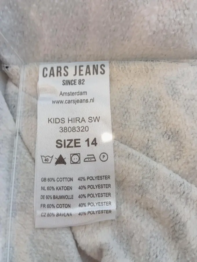 CARS JEANS Pullover Bild 4