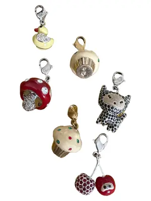 SWAROVSKI Charm Anhänger