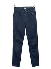 Vorschaubild 1 von Damen Jeans Regular Fit Sunny Gr. 36 Dunkelblau Stretch