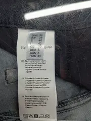 Vorschaubild 5 von Damen Jeans Regular Fit Sunny Gr. 36 Dunkelblau Stretch