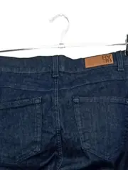 Vorschaubild 3 von Damen Jeans Regular Fit Sunny Gr. 36 Dunkelblau Stretch