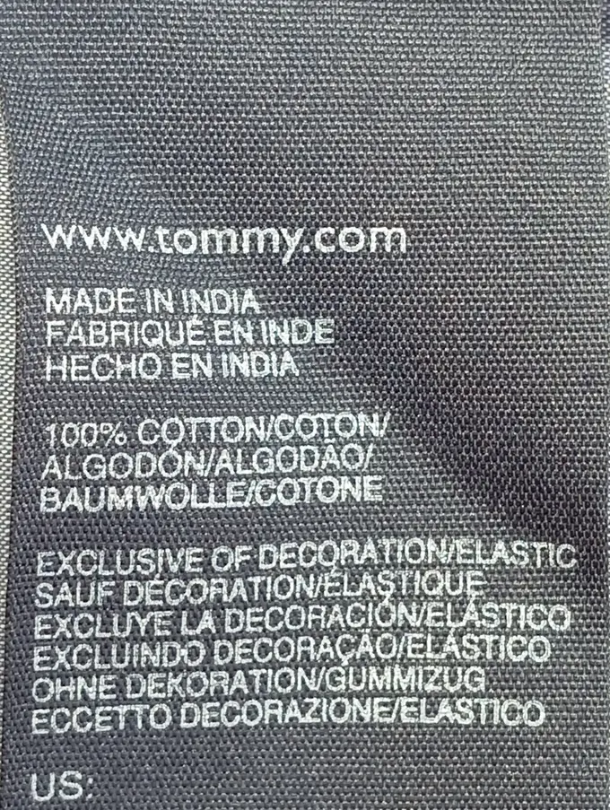 TOMMY HILFIGER Bluse Bild 4