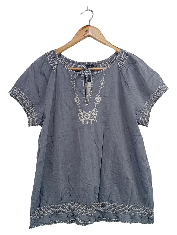 TOMMY HILFIGER Bluse Bild 1
