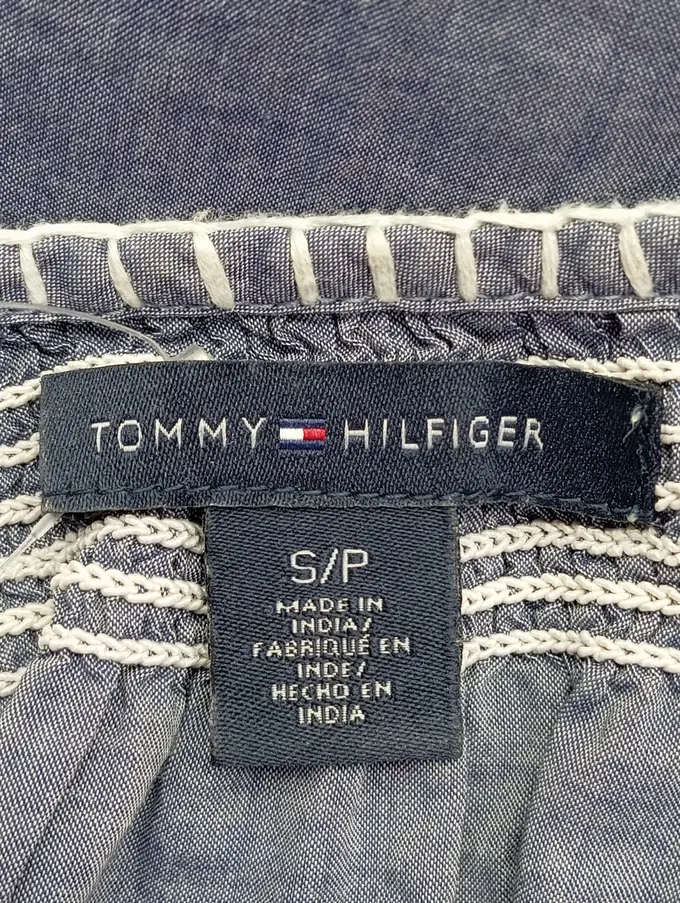 TOMMY HILFIGER Bluse Bild 3