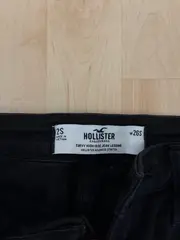 Vorschaubild 3 von Damen Jeans Schwarz W26 High-Rise Curvy Legging Stretch