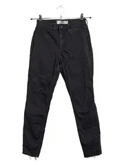 Vorschaubild 1 von Damen Jeans Schwarz W26 High-Rise Curvy Legging Stretch