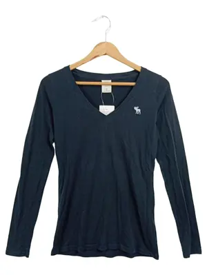 ABERCROMBIE & FITCH Langarmshirt