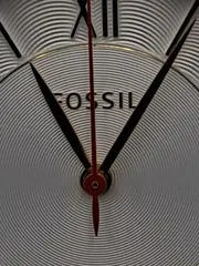 Vorschaubild 4 von Jacqueline Damenuhr Lederarmband Braun Klassisch Alltag Damen 24cm