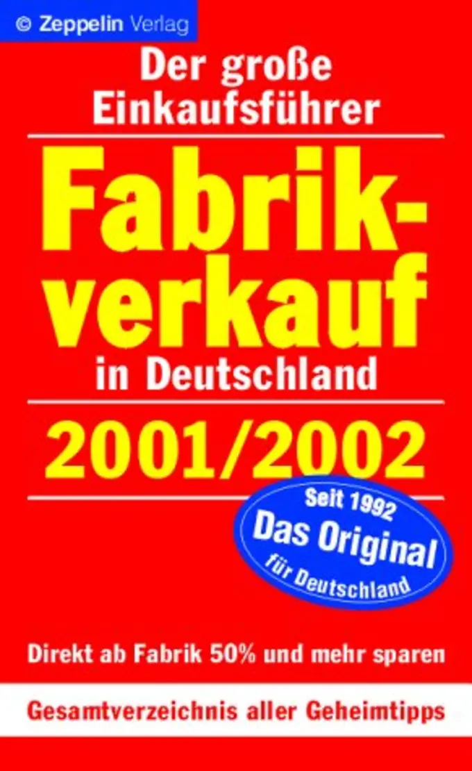 Allgemeines Sachbuch Bild 1